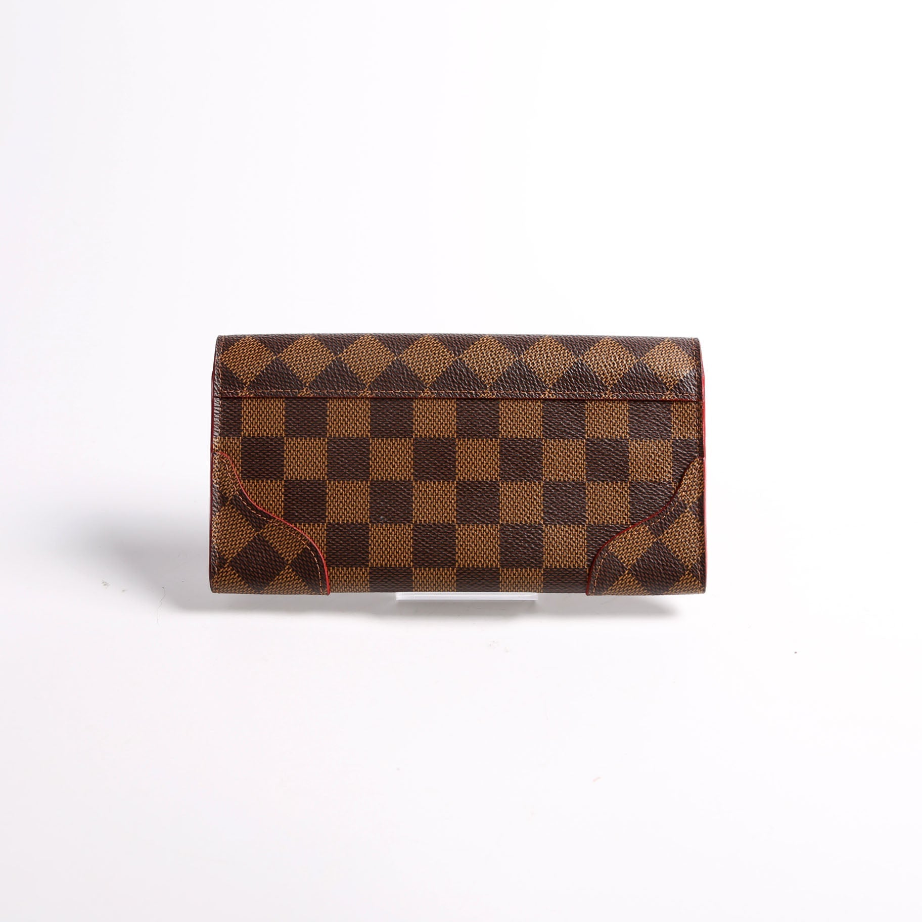 Louis Vuitton Caissa Wallet Ebene