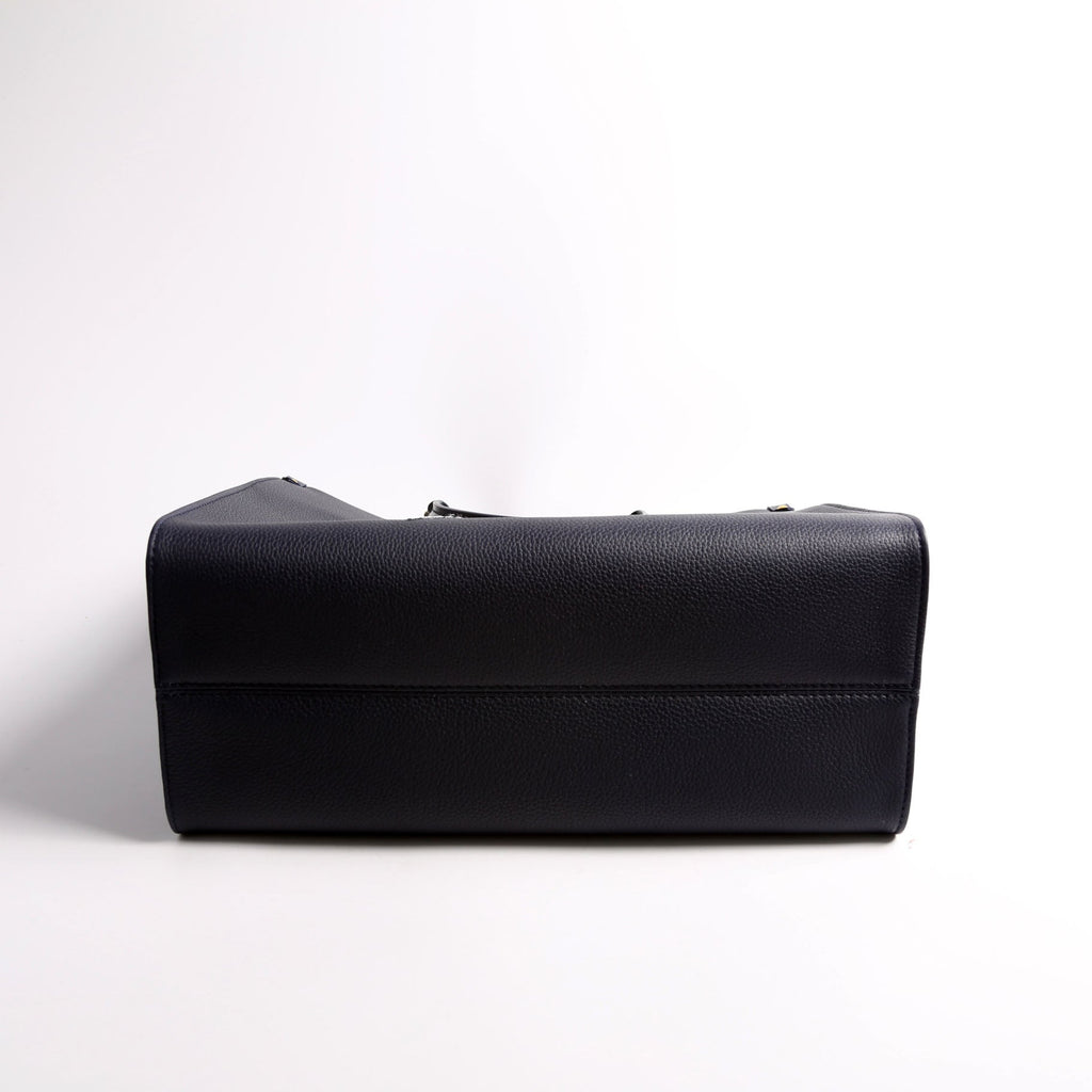 Louis Vuitton ONTHEGO MM Nautical Navy