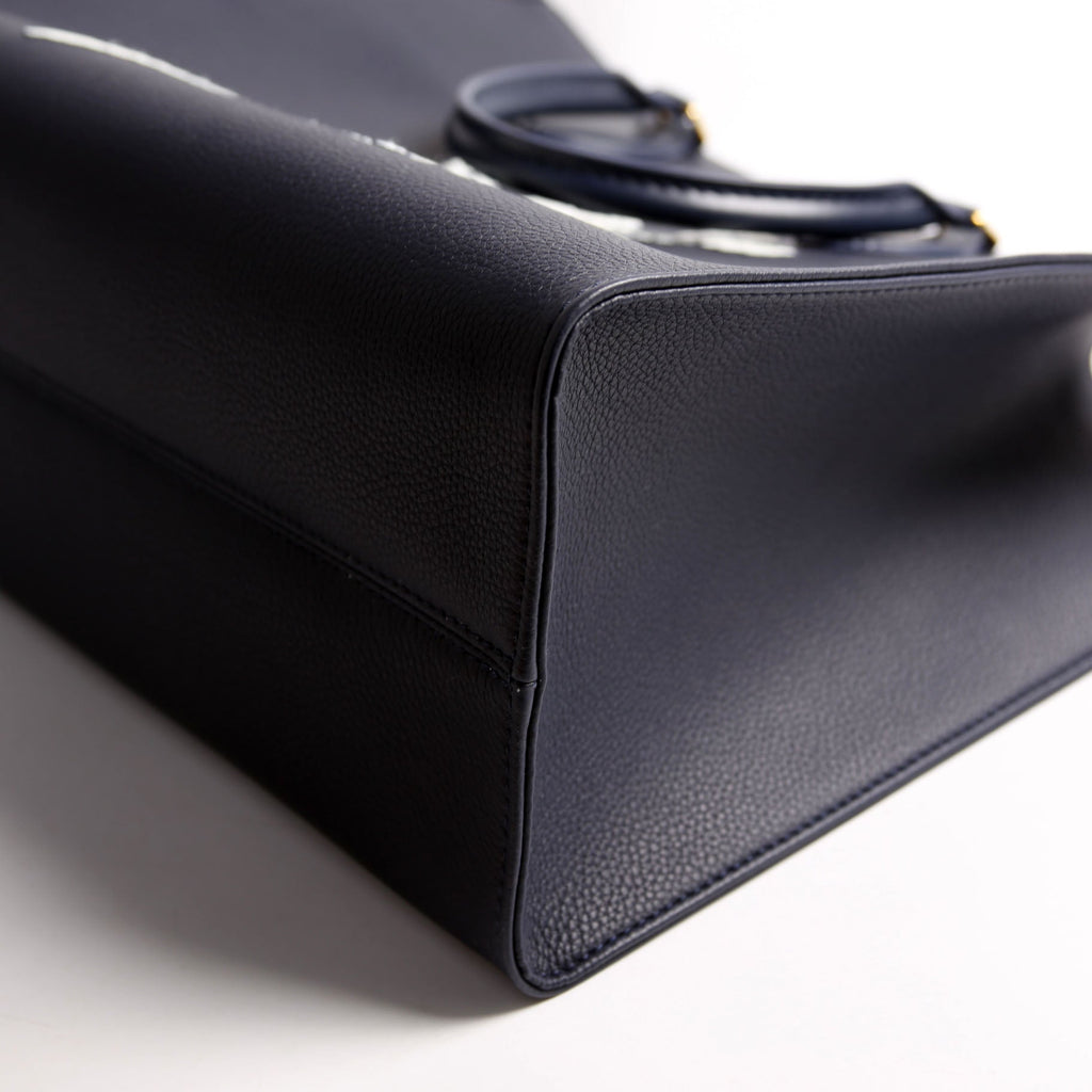 Louis Vuitton ONTHEGO MM Nautical Navy