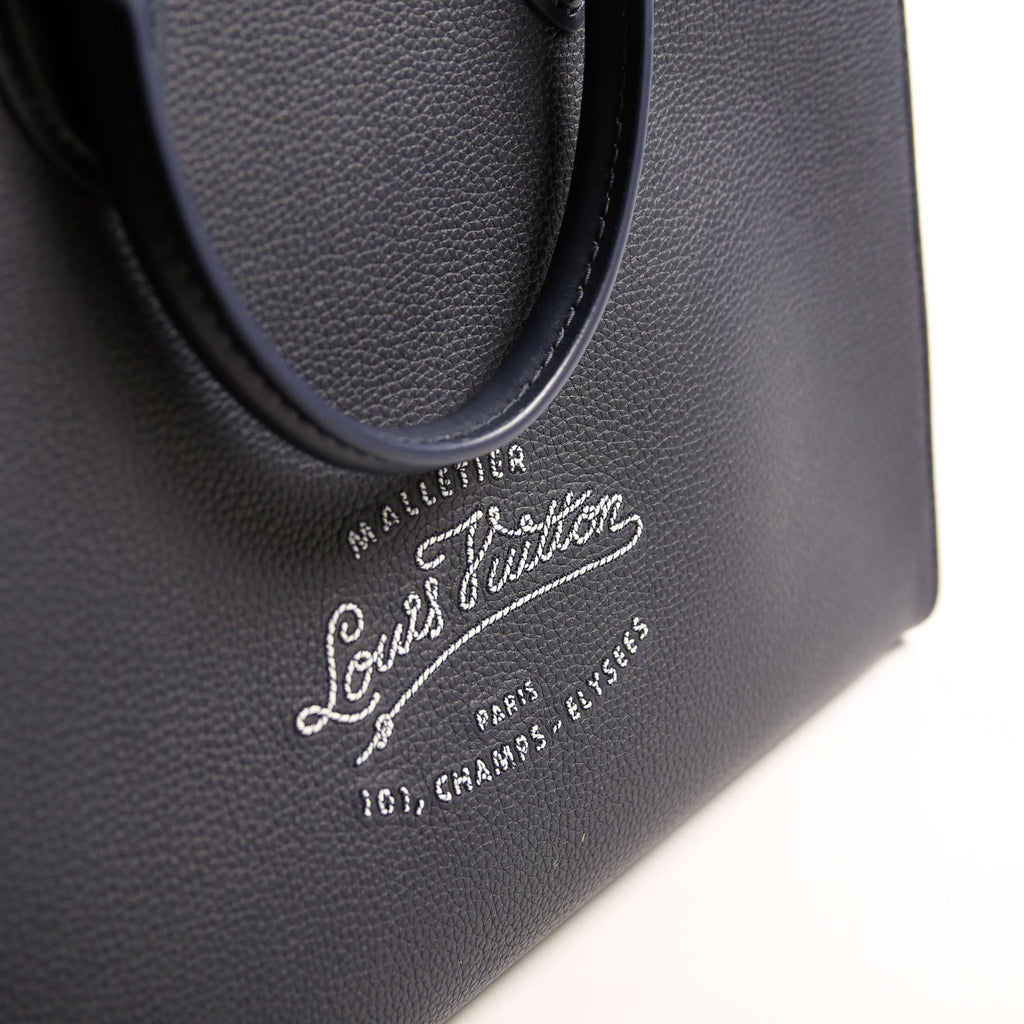 Louis Vuitton ONTHEGO MM Nautical Navy
