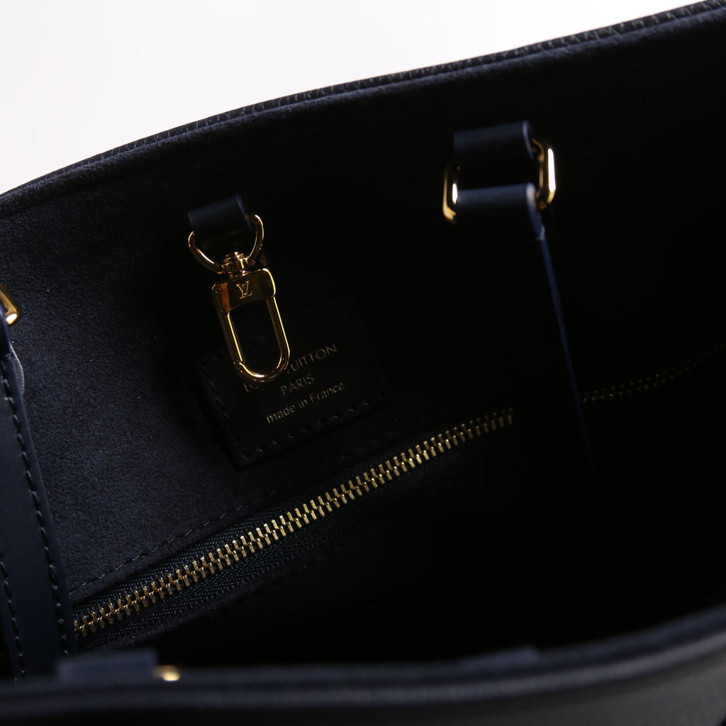 Louis Vuitton ONTHEGO MM Nautical Navy