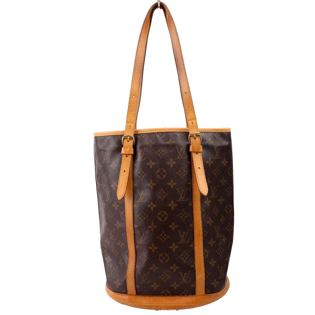 Louis Vuitton Bucket GM Monogram