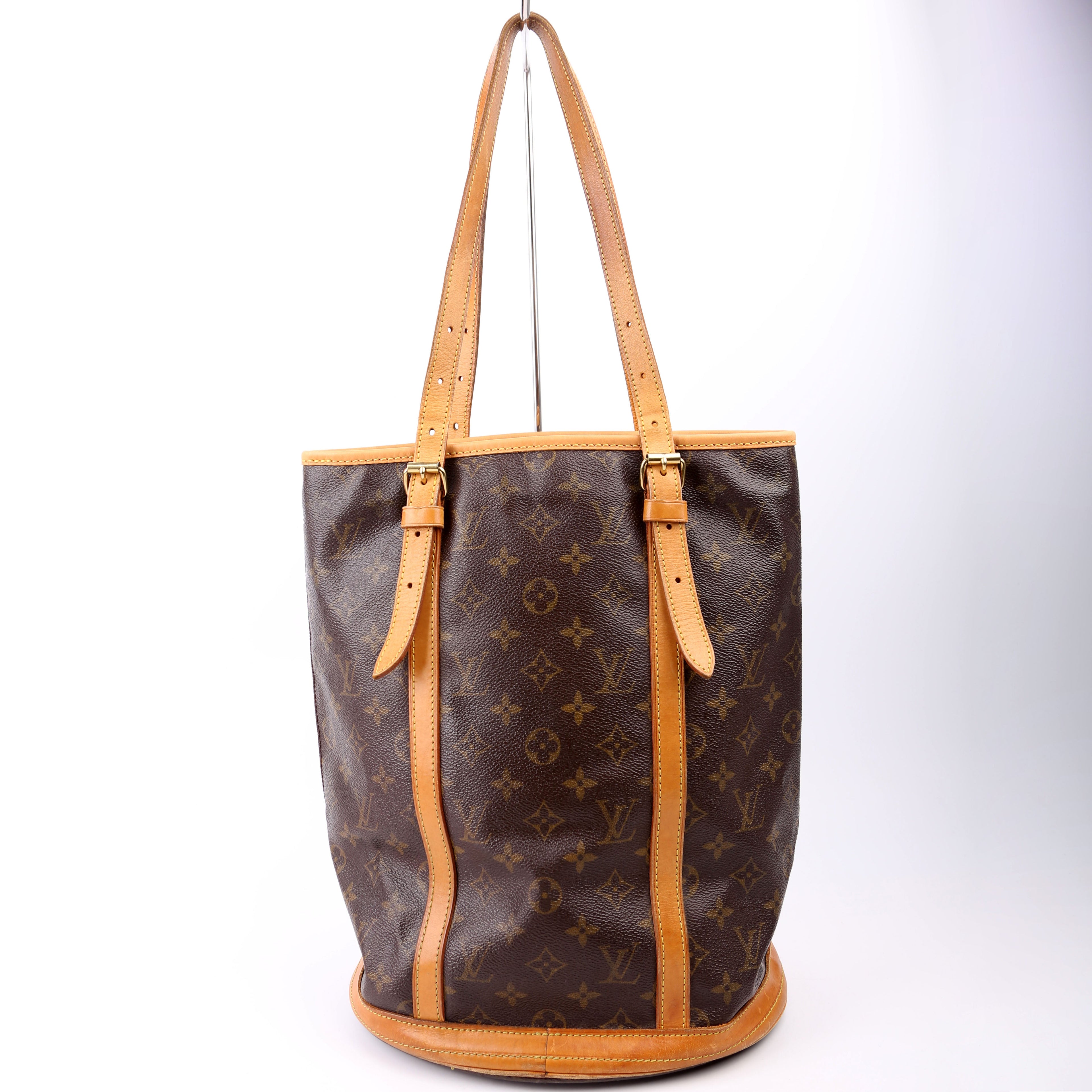 Louis Vuitton Bucket GM Monogram