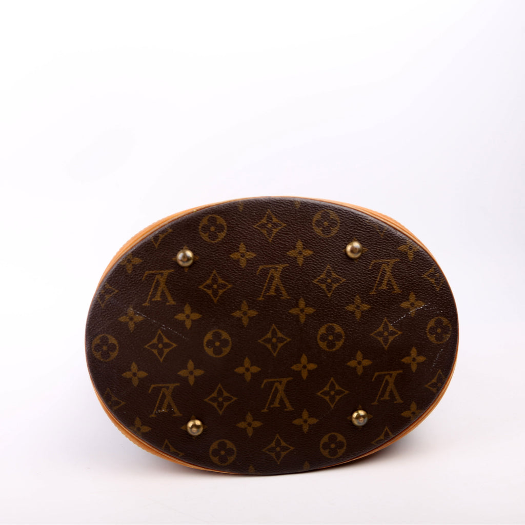 Louis Vuitton Bucket GM Monogram