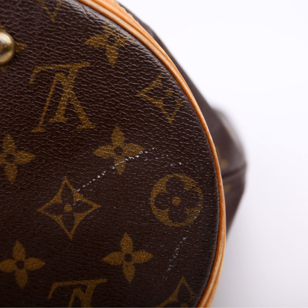 Louis Vuitton Bucket GM Monogram