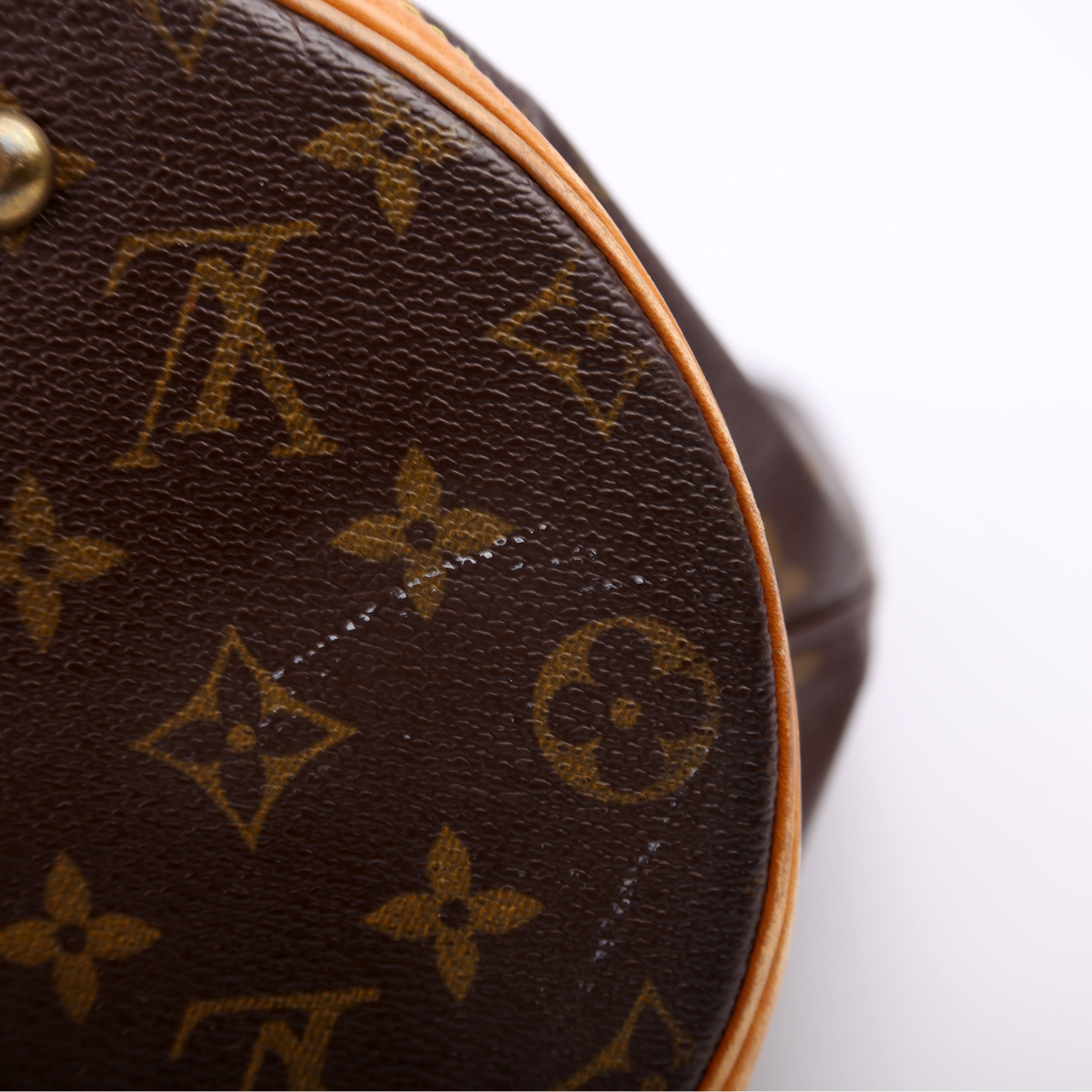 Louis Vuitton Bucket GM Monogram