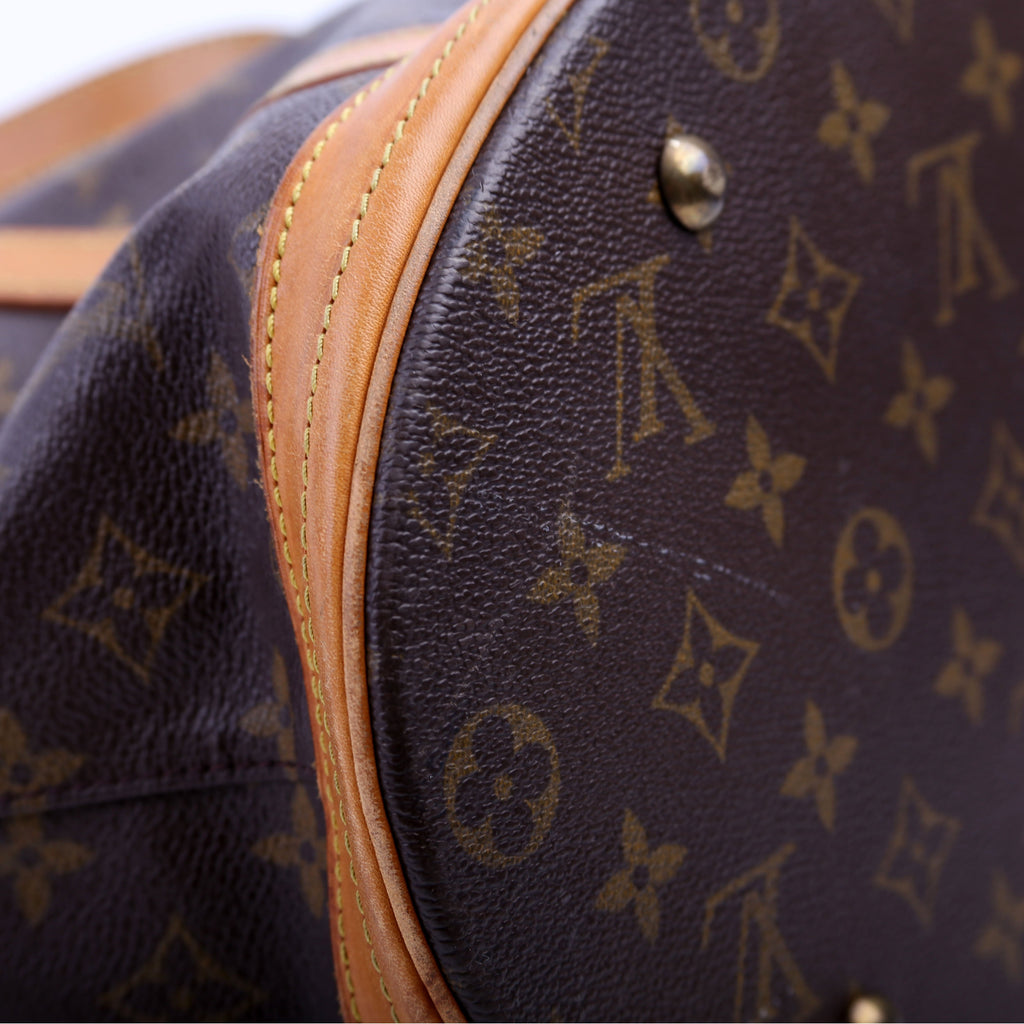 Louis Vuitton Bucket GM Monogram