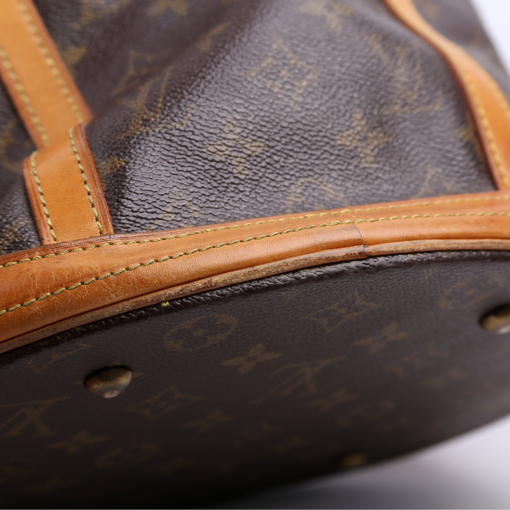 Louis Vuitton Bucket GM Monogram