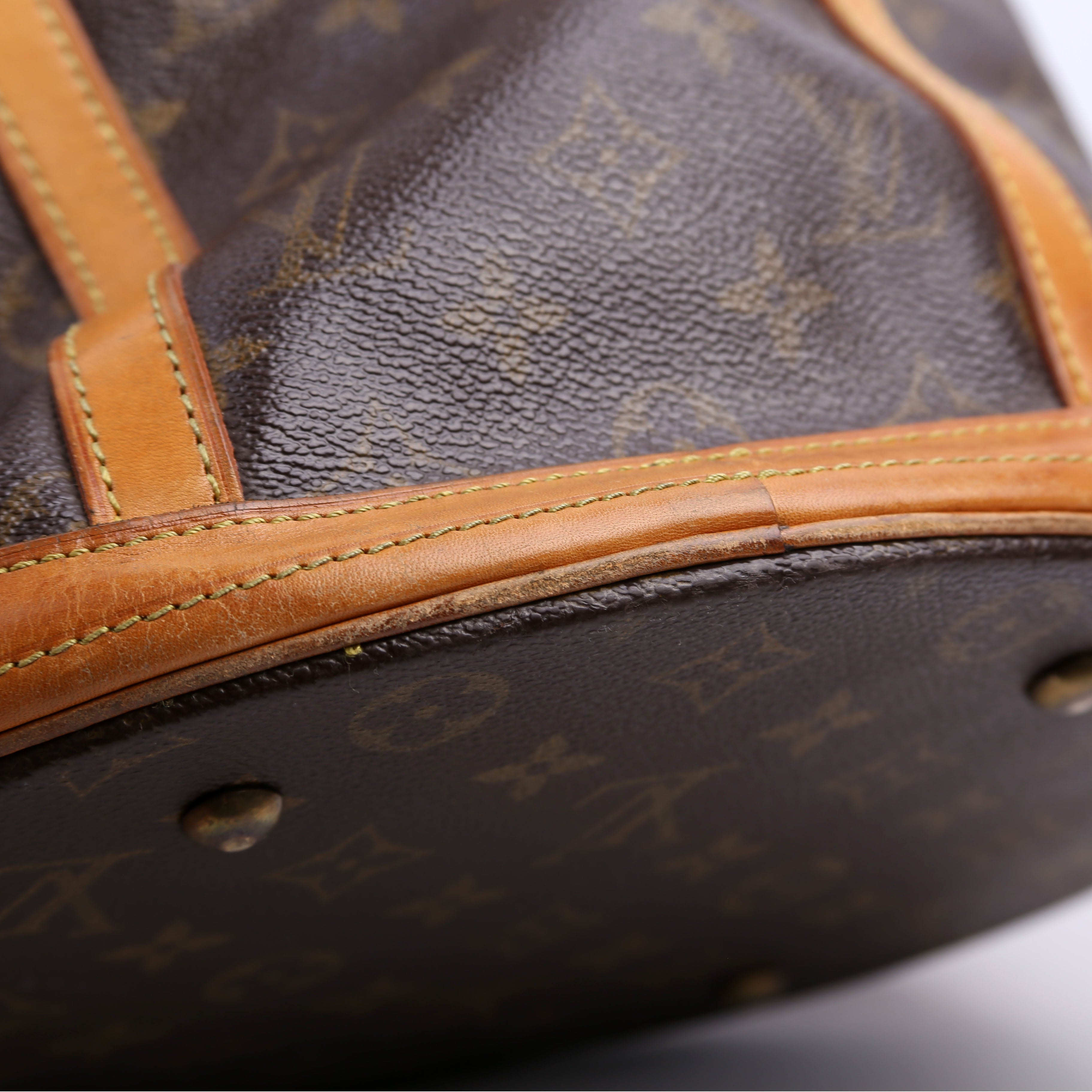 Louis Vuitton Bucket GM Monogram