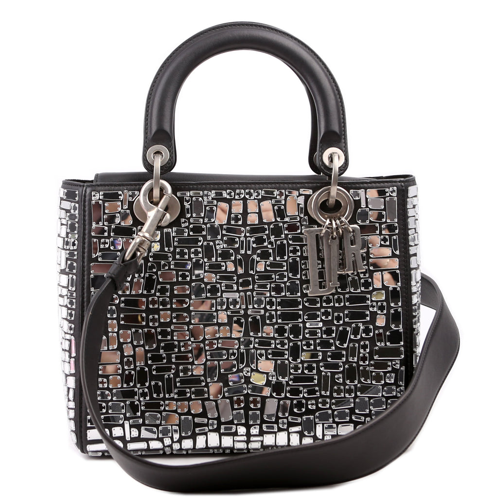 Christian Dior Lady Dior Mirror Mosaic Medium