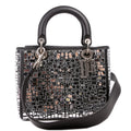 Christian Dior Lady Dior Mirror Mosaic Medium