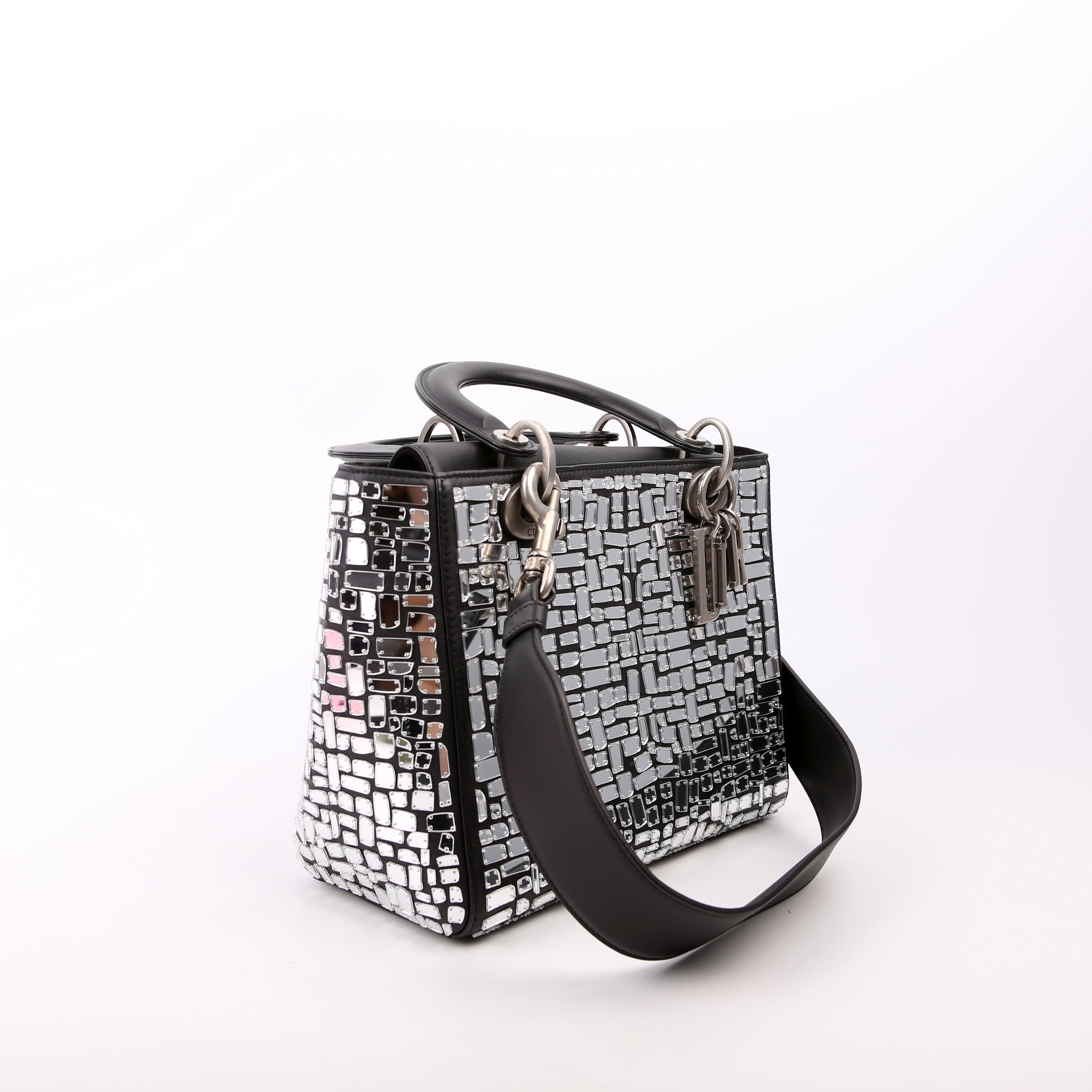Christian Dior Lady Dior Mirror Mosaic Medium