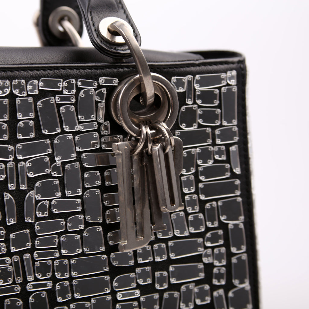Christian Dior Lady Dior Mirror Mosaic Medium