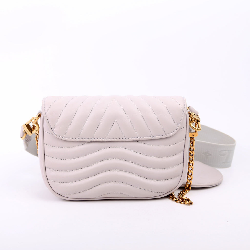 Louis Vuitton New Wave Multi Pochette Grey