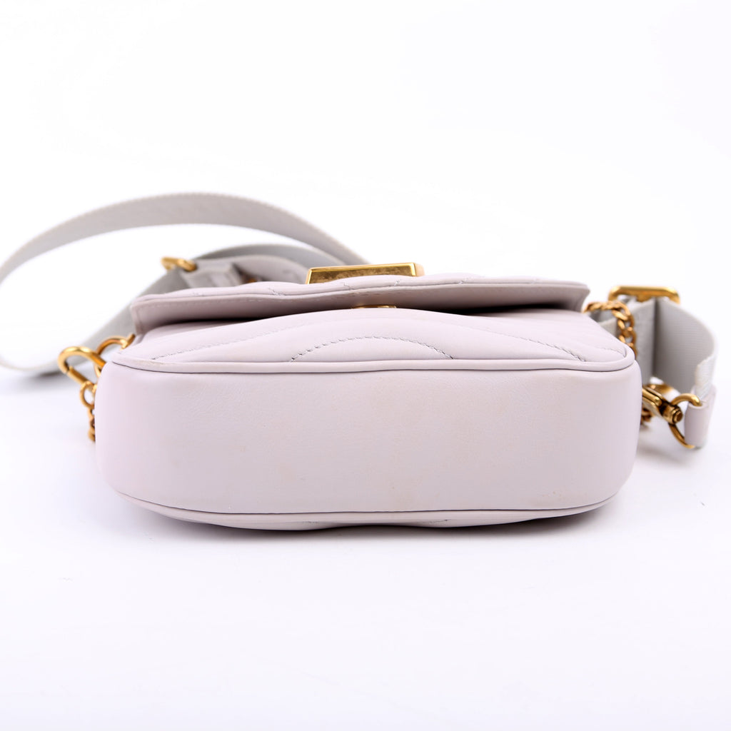 Louis Vuitton New Wave Multi Pochette Grey
