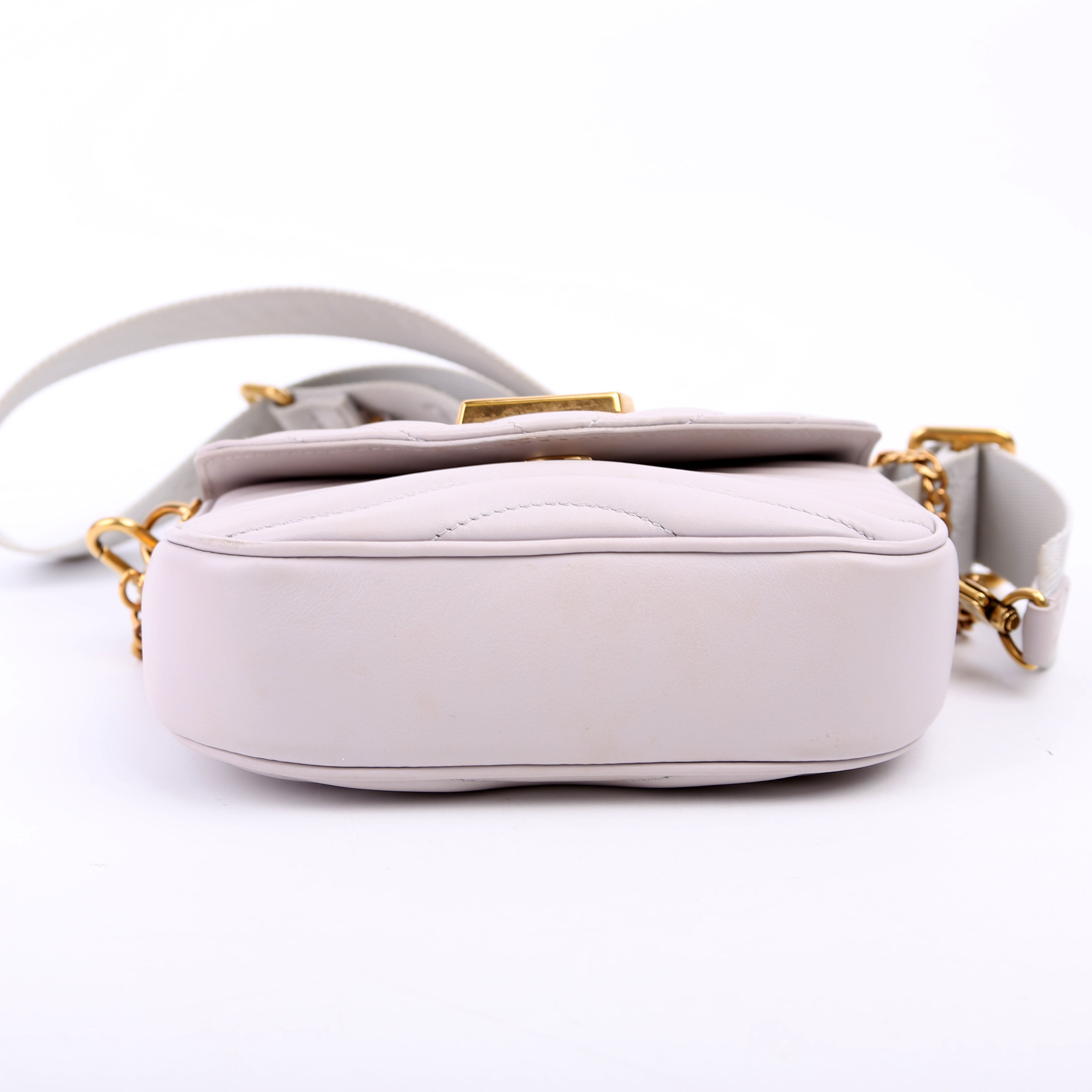 Louis Vuitton New Wave Multi Pochette Grey