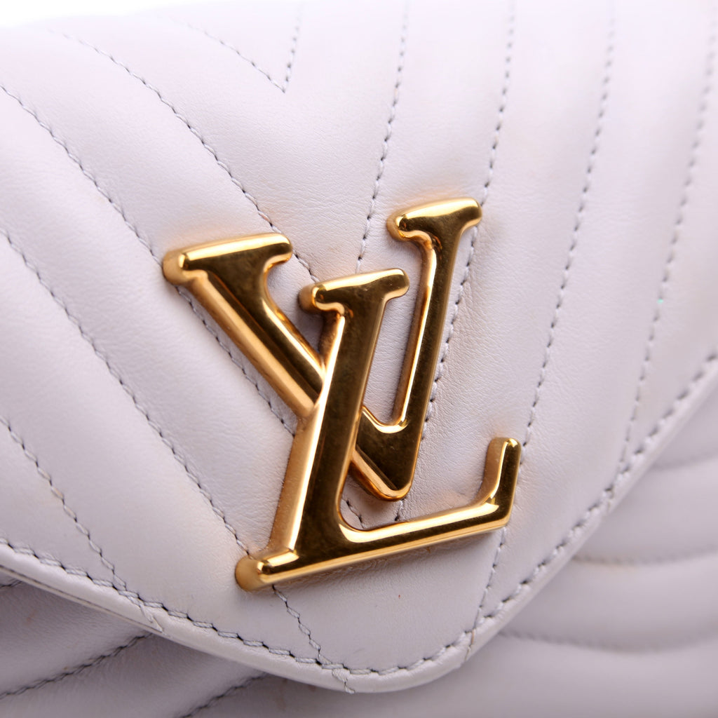 Louis Vuitton New Wave Multi Pochette Grey