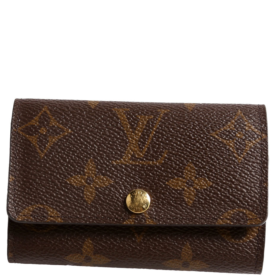 Louis Vuitton Multicles 6 Monogram
