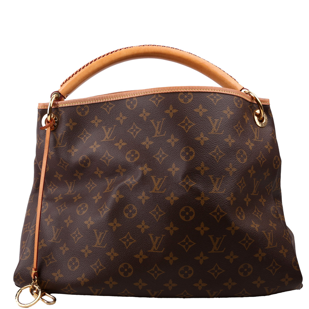 Louis Vuitton Artsy MM NM Monogram