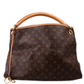 Louis Vuitton Artsy MM NM Monogram