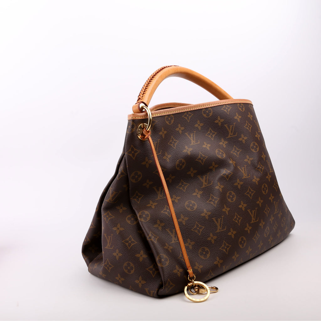 Louis Vuitton Artsy MM NM Monogram
