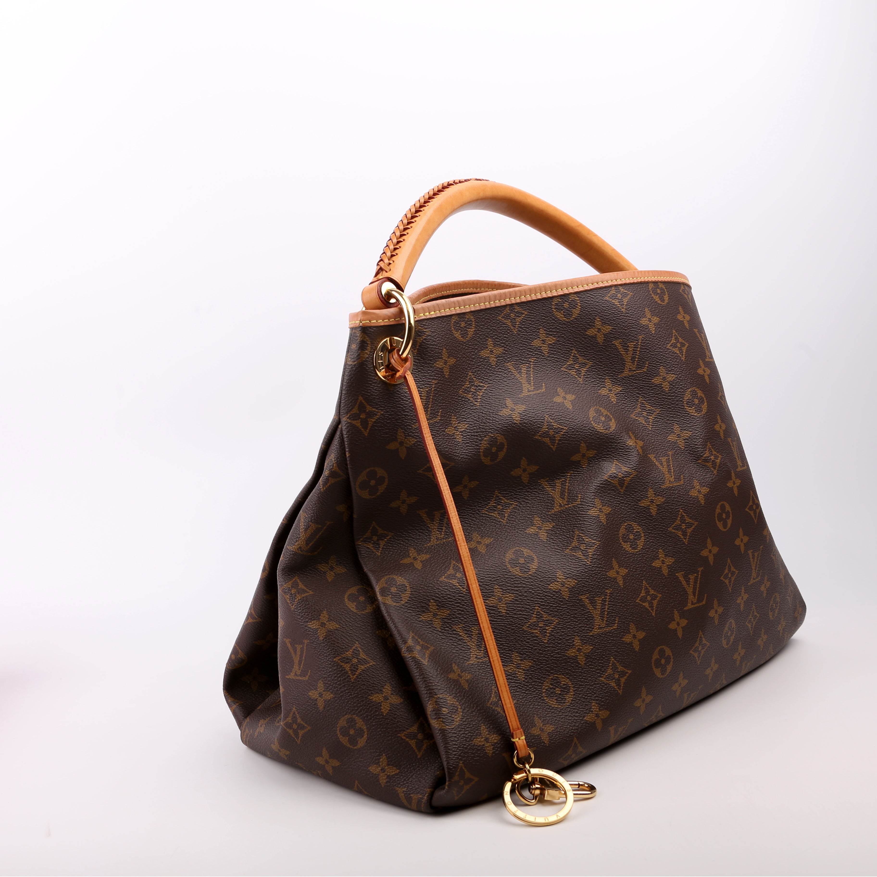 Louis Vuitton Artsy MM NM Monogram