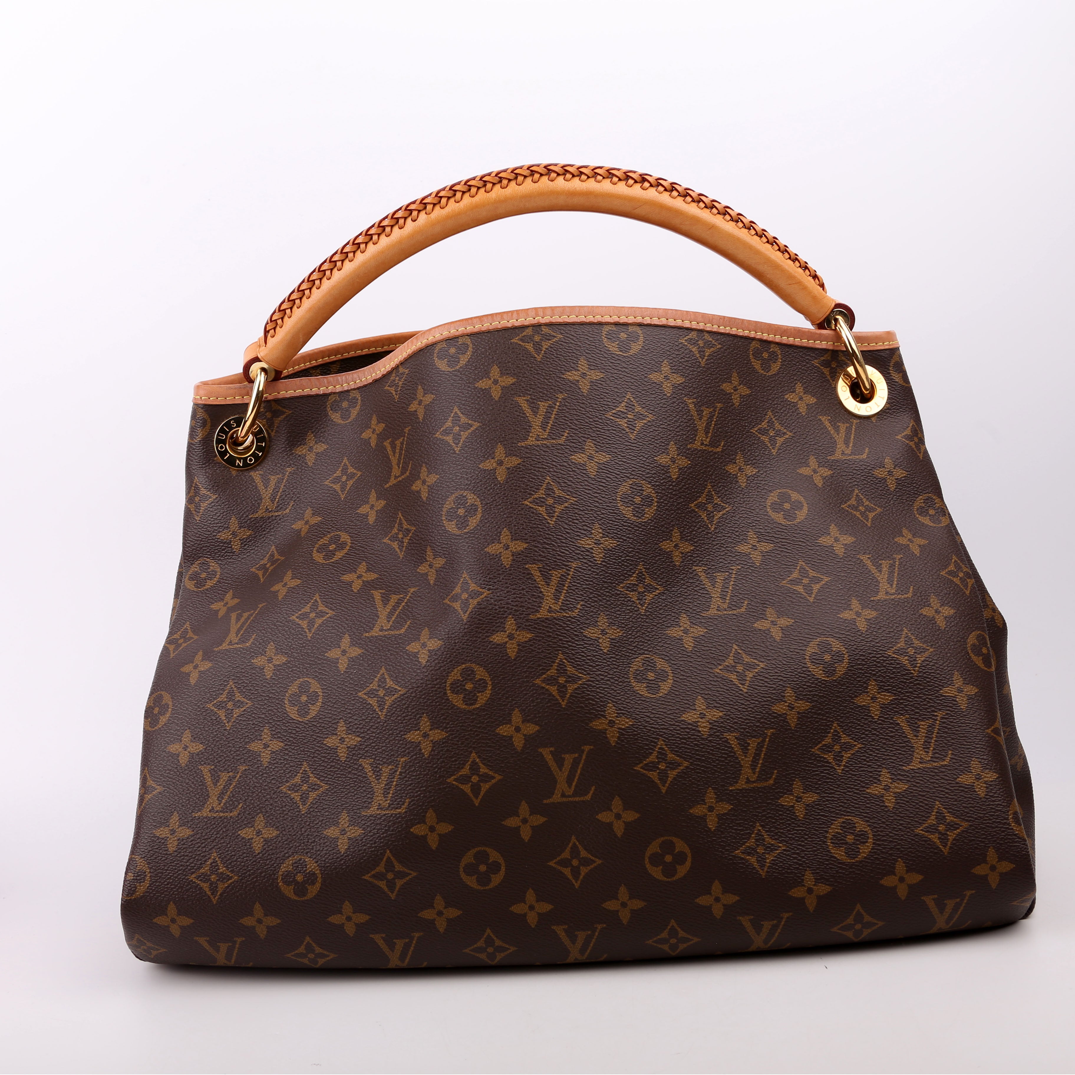 Louis Vuitton Artsy MM NM Monogram
