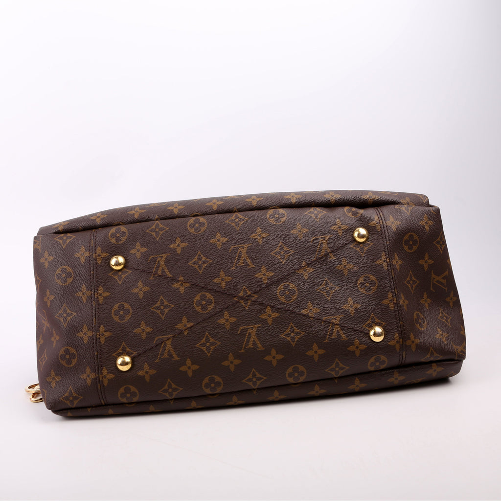Louis Vuitton Artsy MM NM Monogram