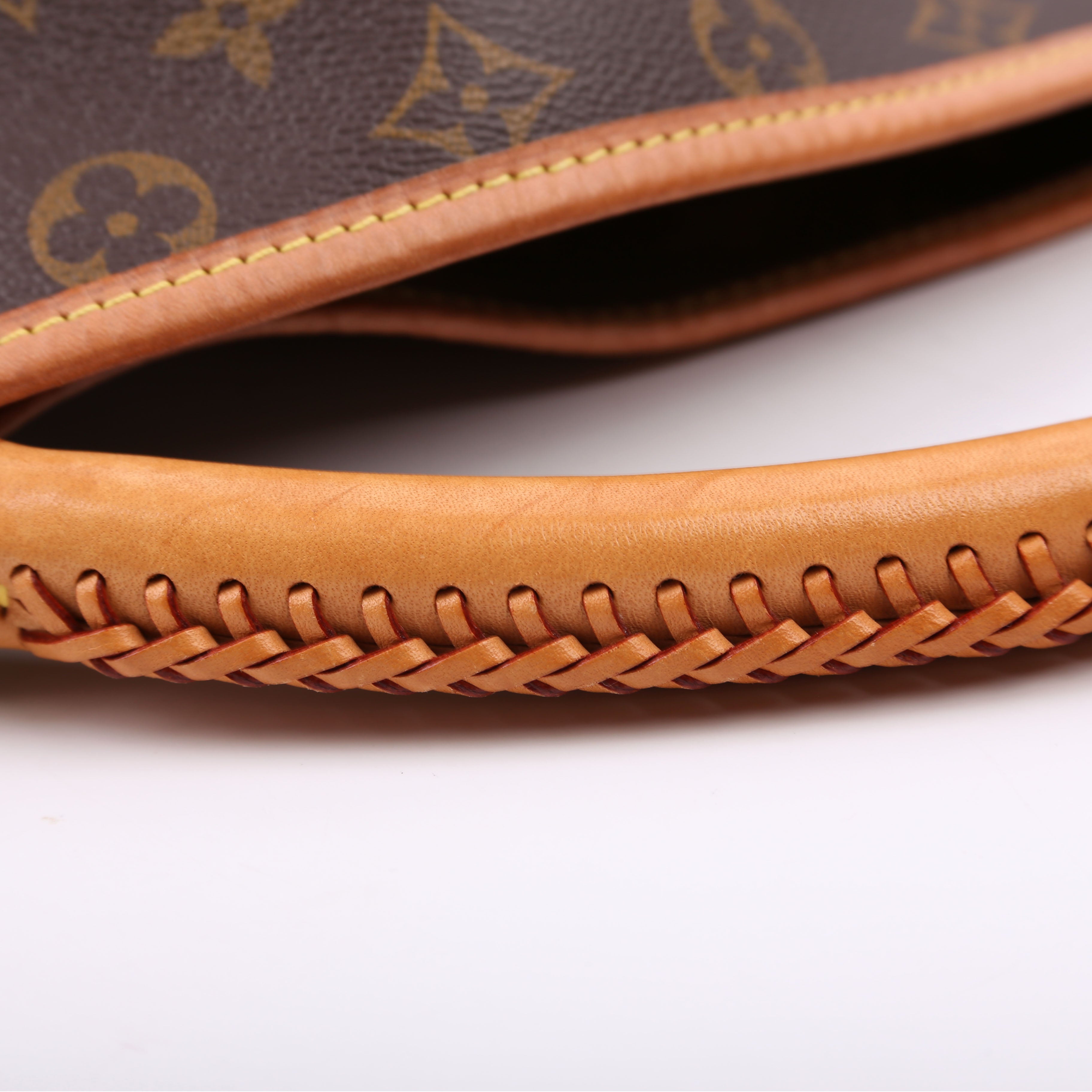 Louis Vuitton Artsy MM NM Monogram
