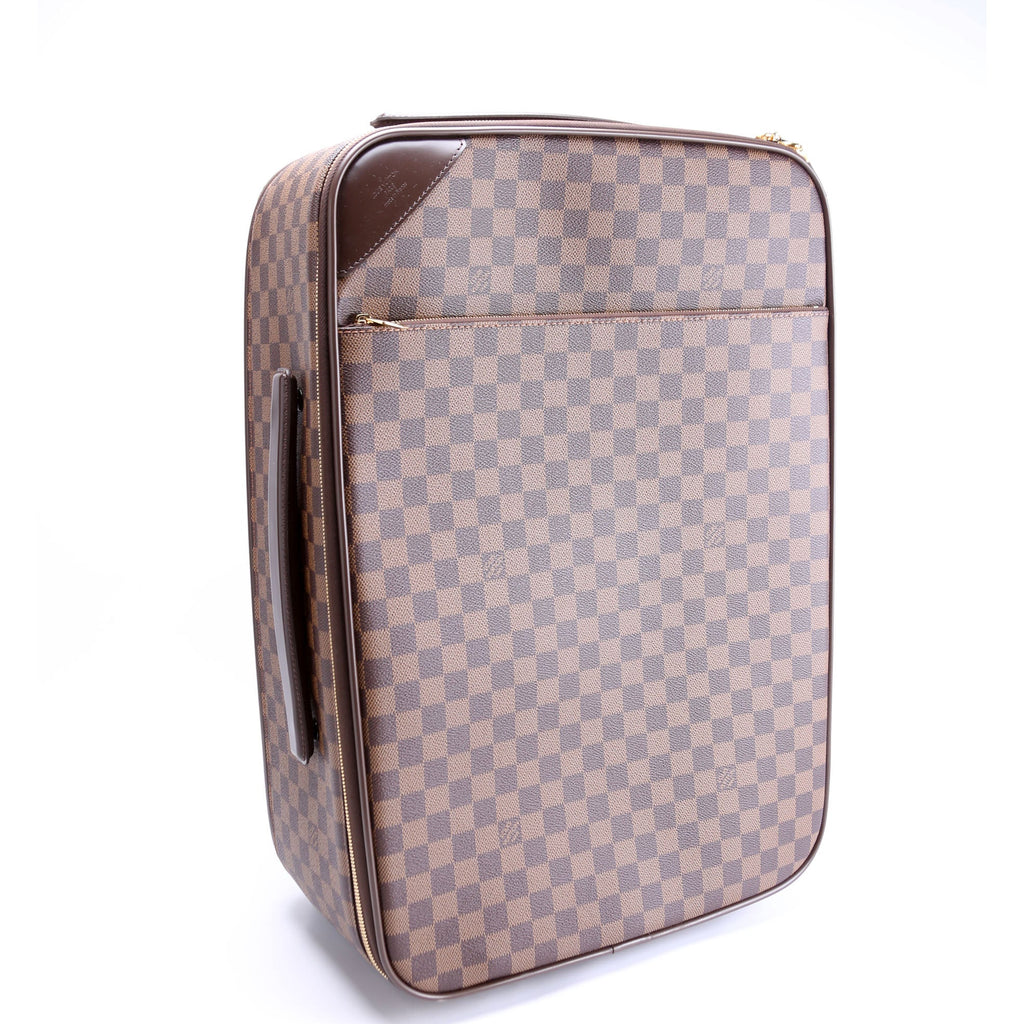 Louis Vuitton Pegase Legere 55 Business Ebene