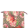 Gucci 430268 GG Supreme Blooms Cosmetic Pink