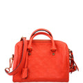 Louis Vuitton Speedy 25 Bandouliere Empreinte Orange