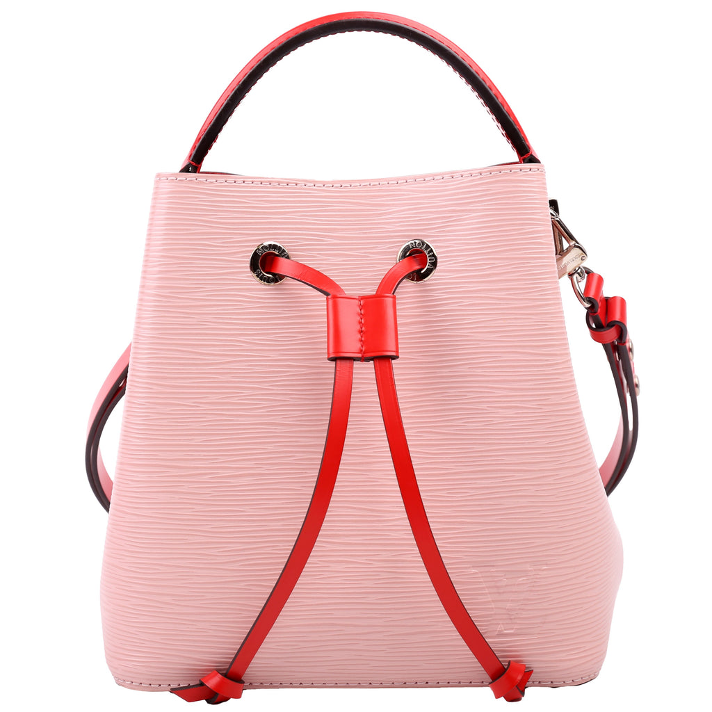 Louis Vuitton Neonoe BB Epi Pink/Red