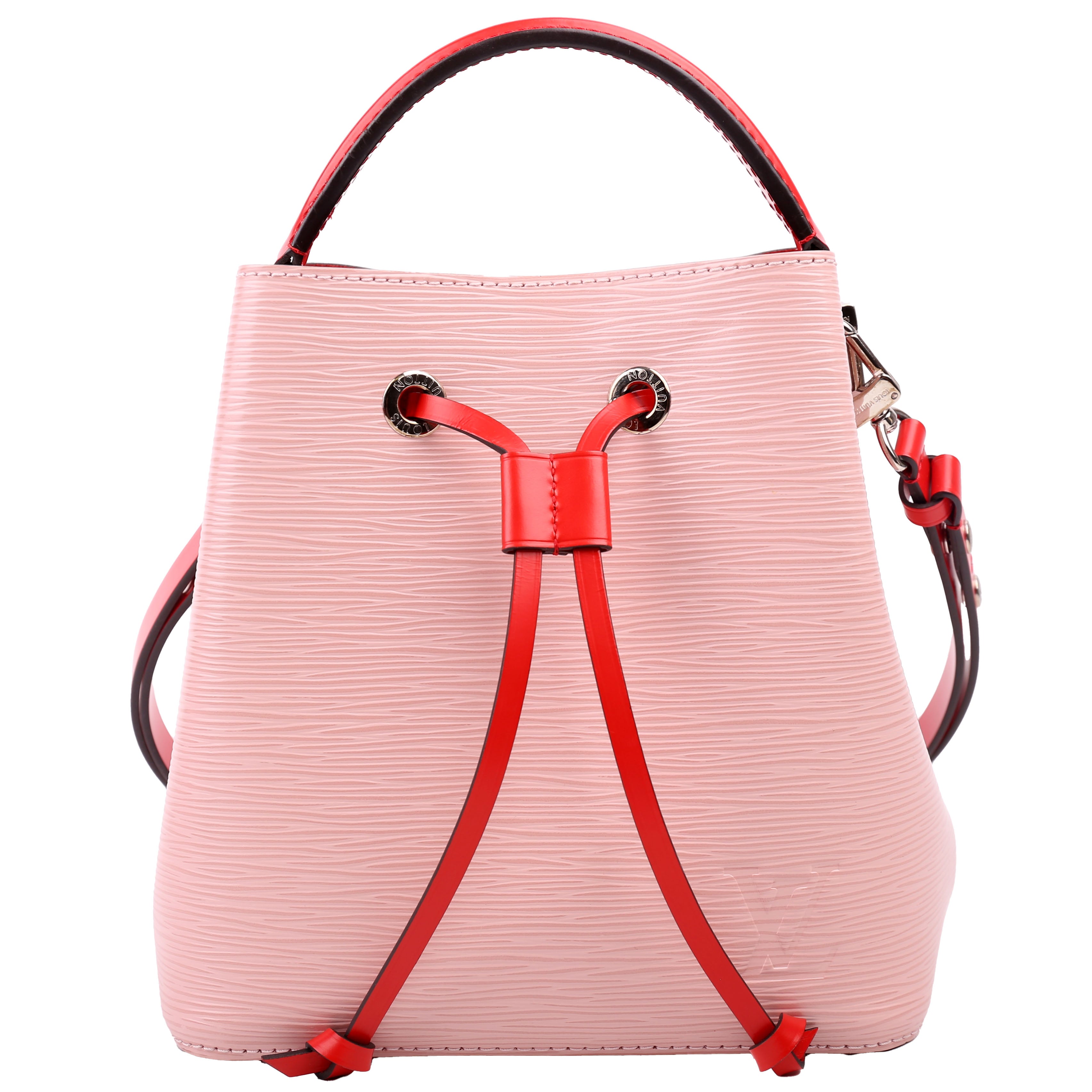 Louis Vuitton Neonoe BB Epi Pink/Red