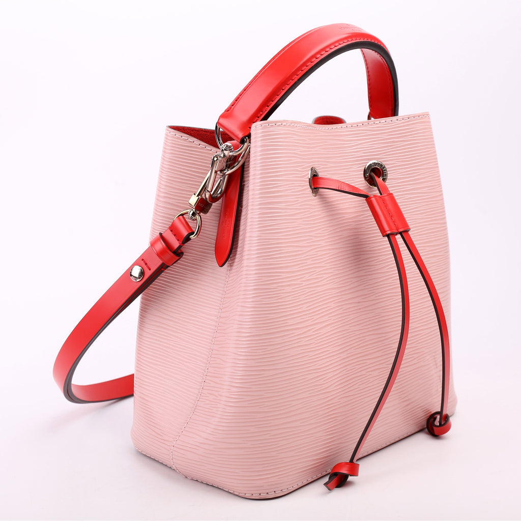 Louis Vuitton Neonoe BB Epi Pink/Red