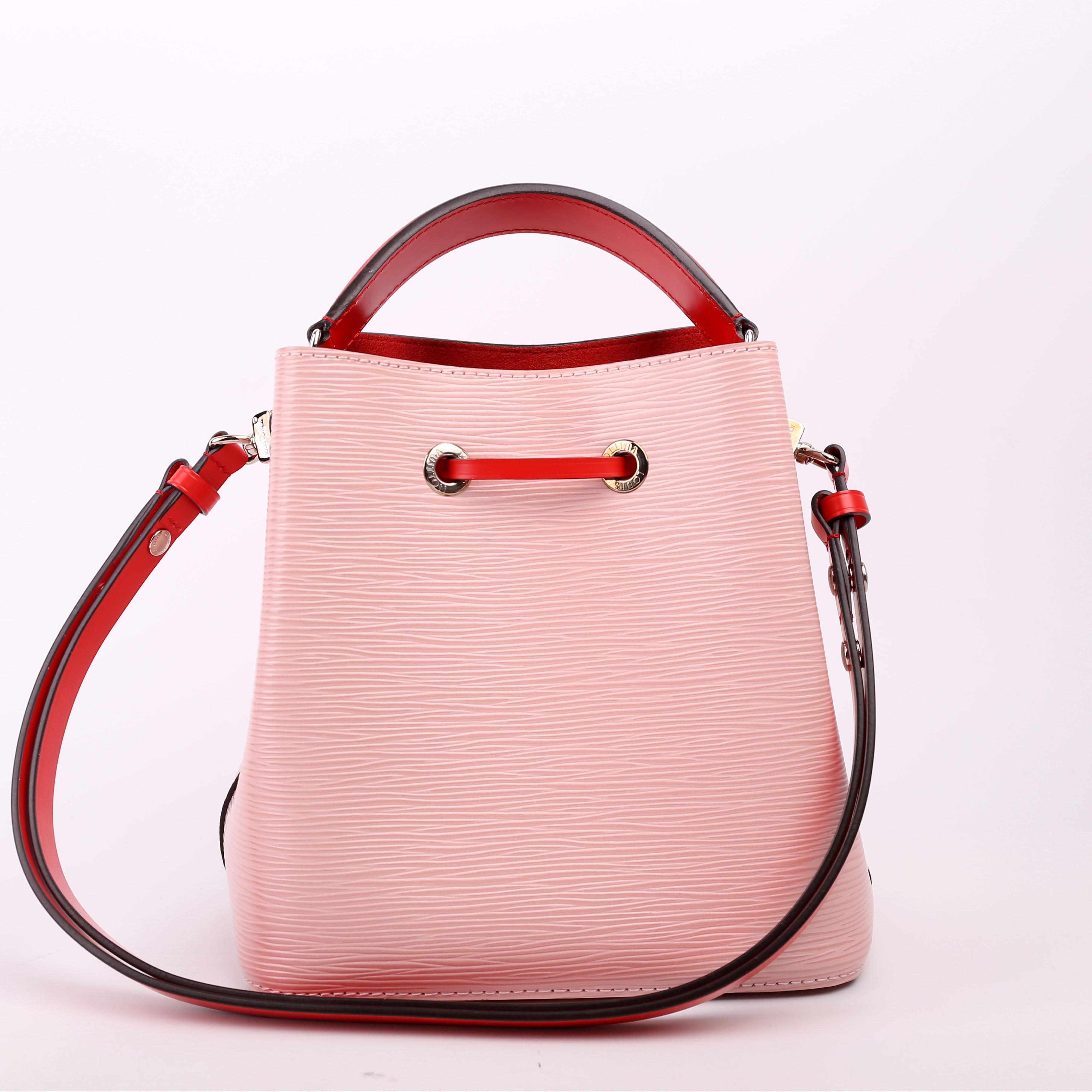 Louis Vuitton Neonoe BB Epi Pink/Red