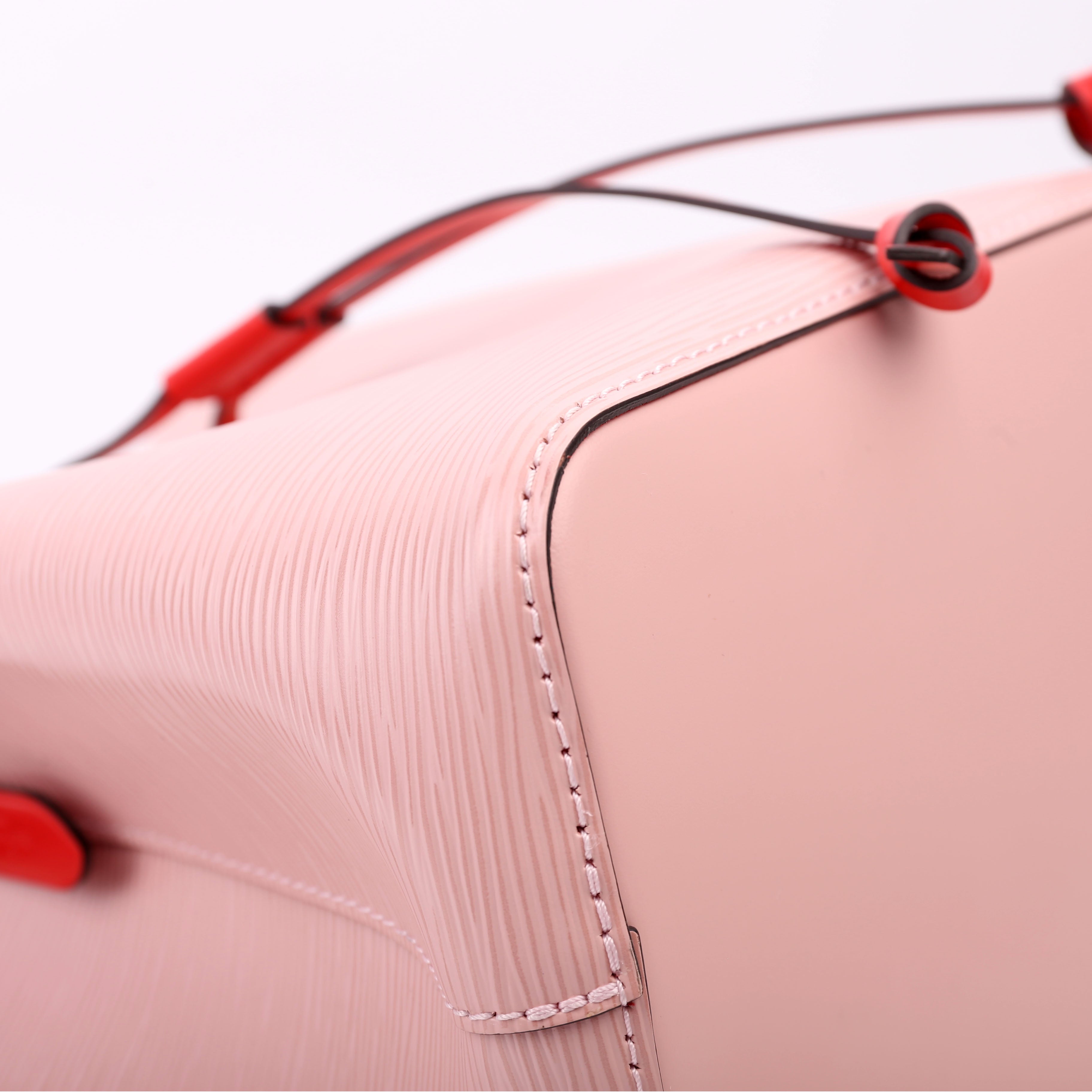 Louis Vuitton Neonoe BB Epi Pink/Red