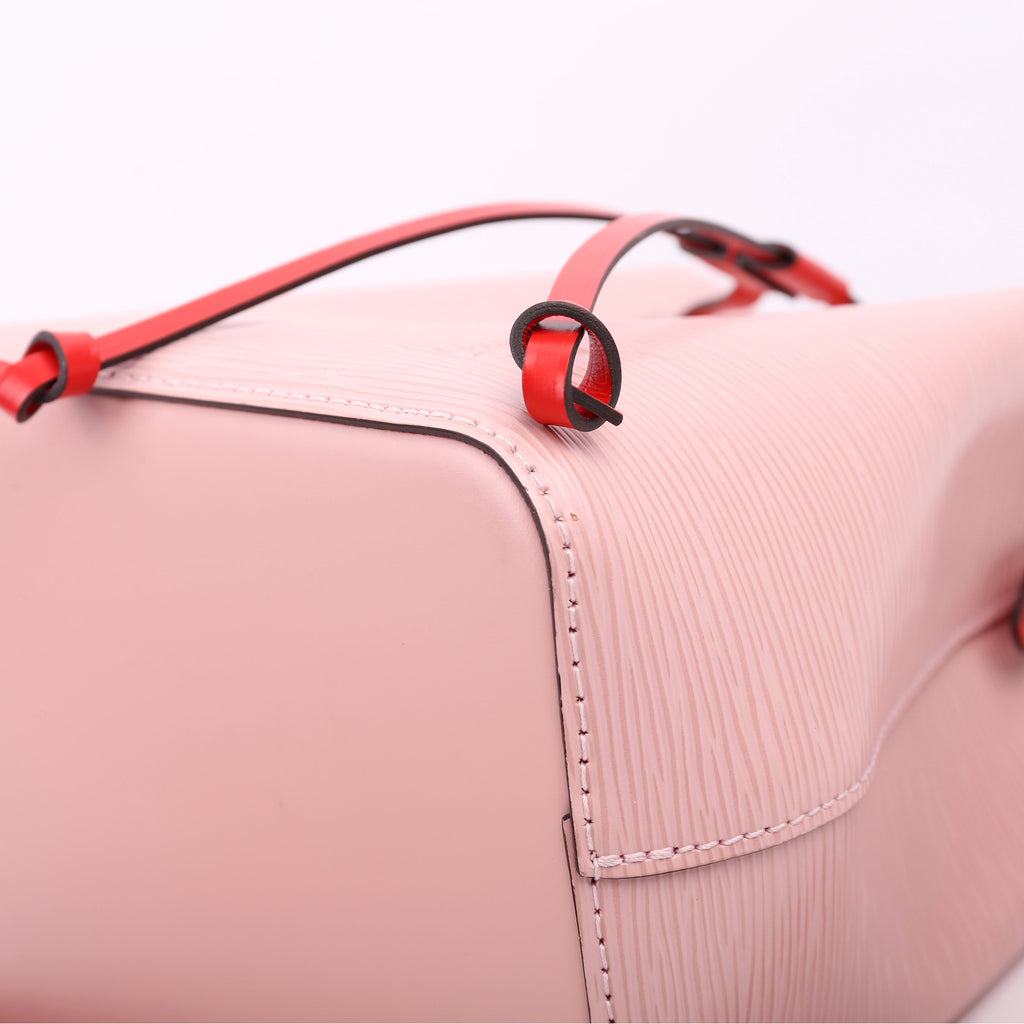 Louis Vuitton Neonoe BB Epi Pink/Red
