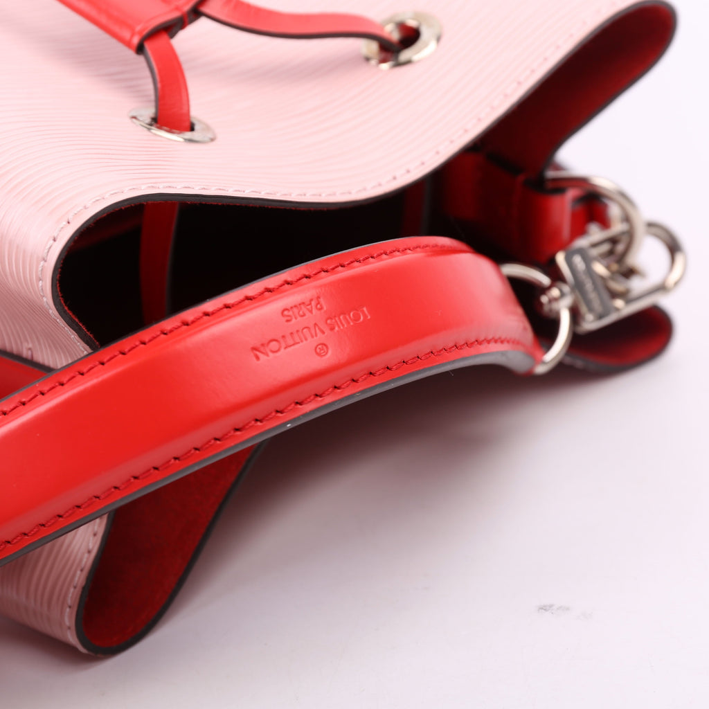 Louis Vuitton Neonoe BB Epi Pink/Red