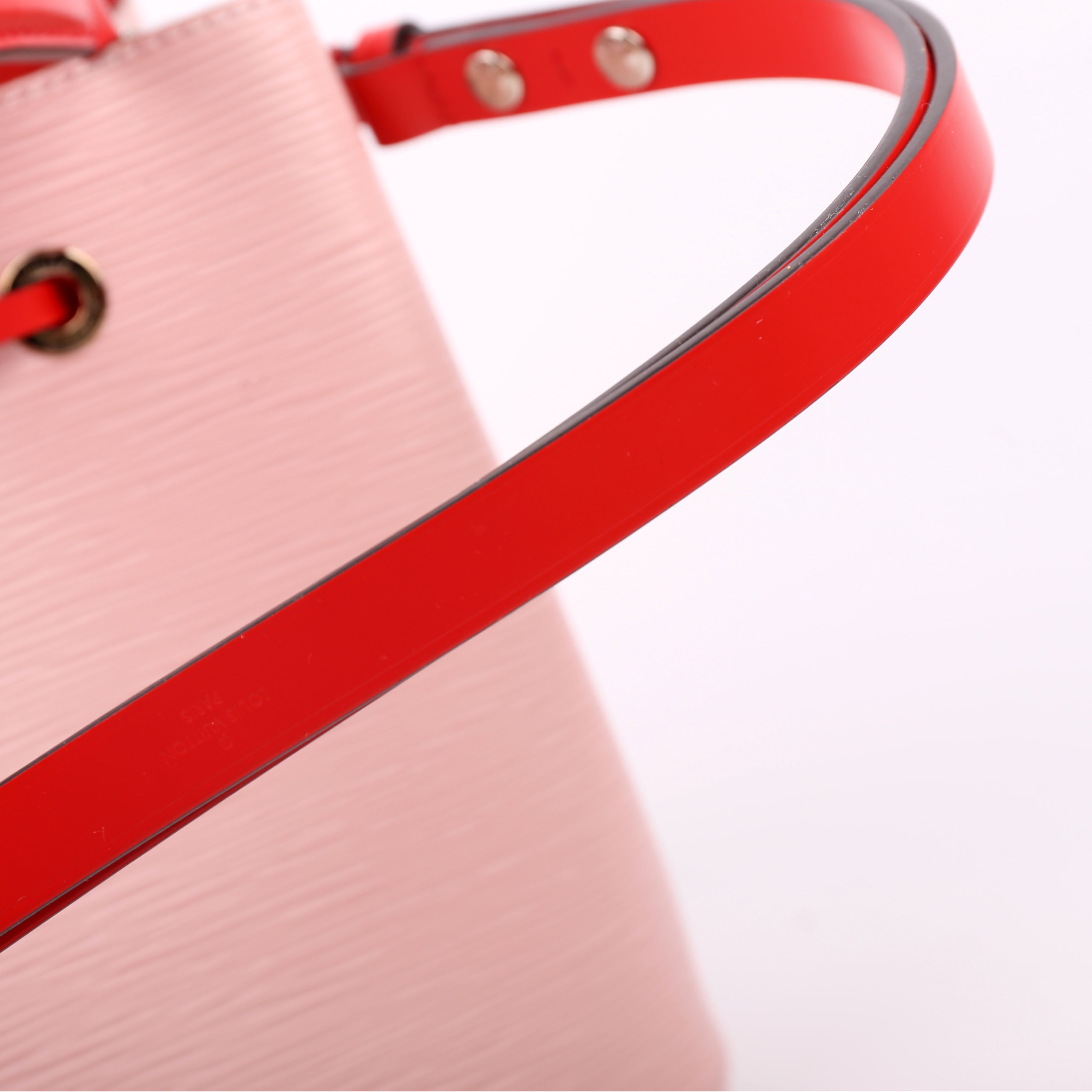 Louis Vuitton Neonoe BB Epi Pink/Red