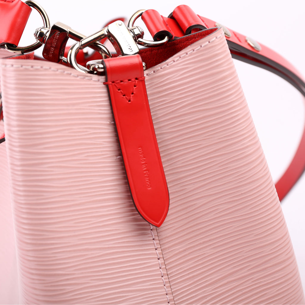 Louis Vuitton Neonoe BB Epi Pink/Red