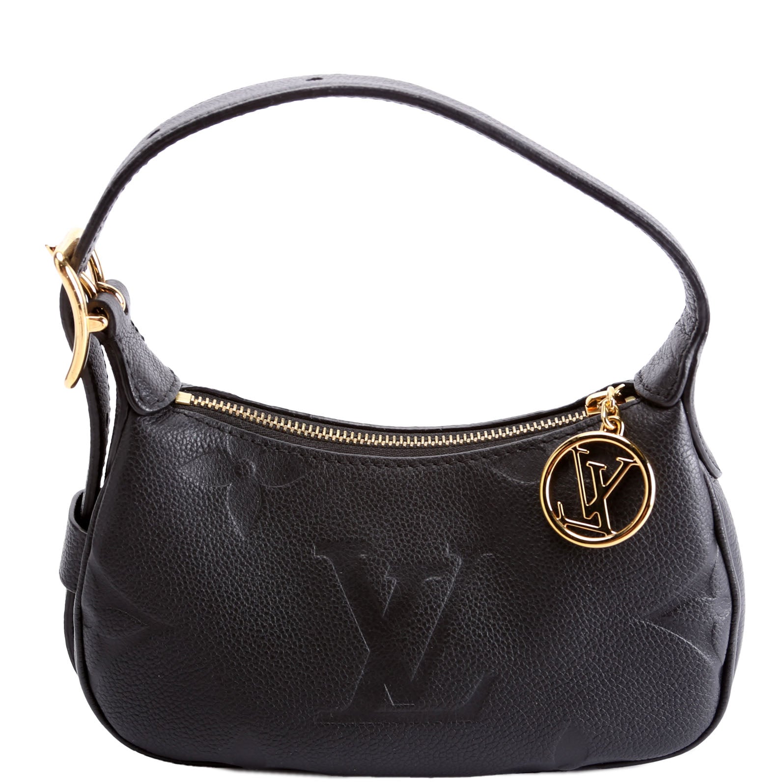 Louis Vuitton Mini Moon Empreinte Black