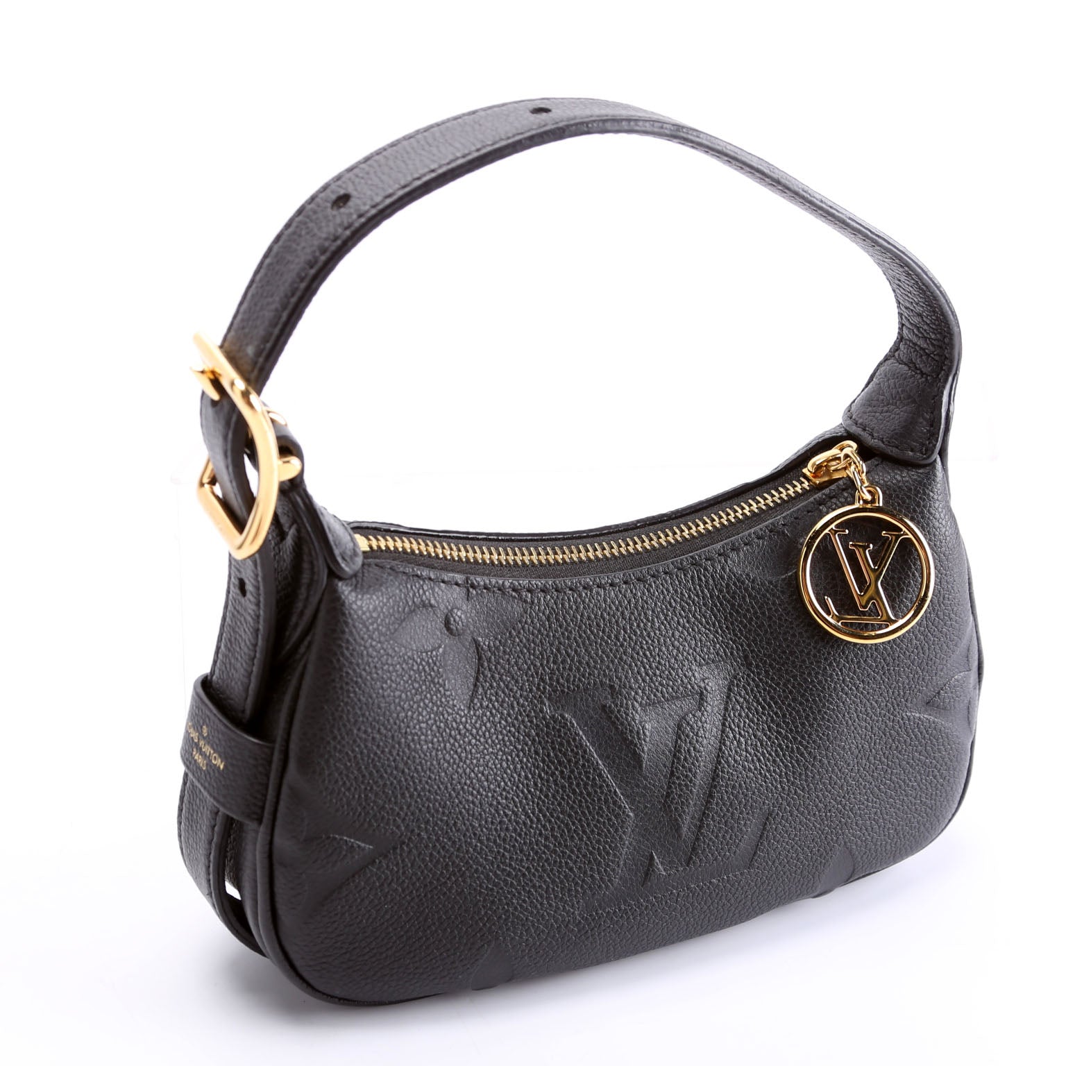 Louis Vuitton Mini Moon Empreinte Black