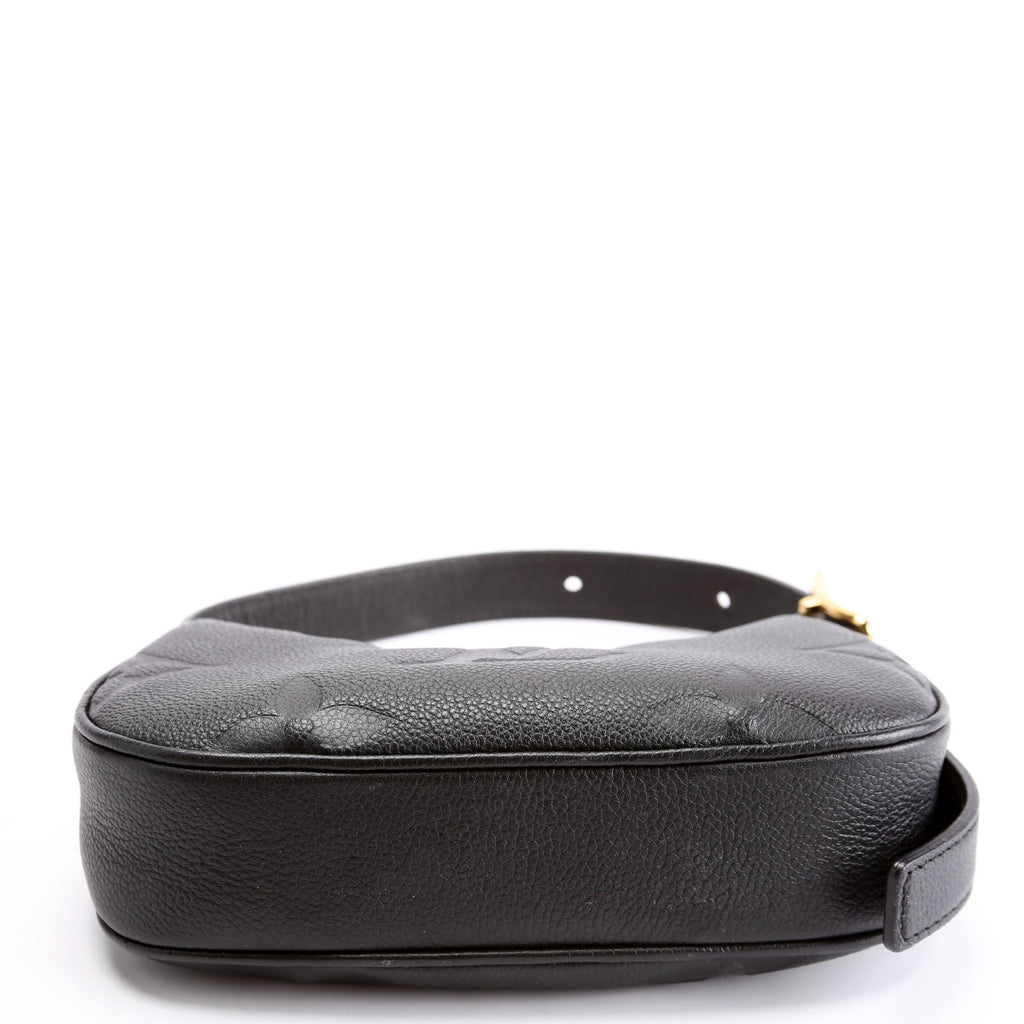 Louis Vuitton Mini Moon Empreinte Black