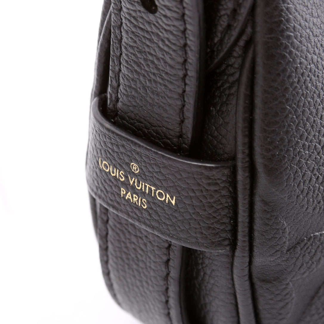 Louis Vuitton Mini Moon Empreinte Black