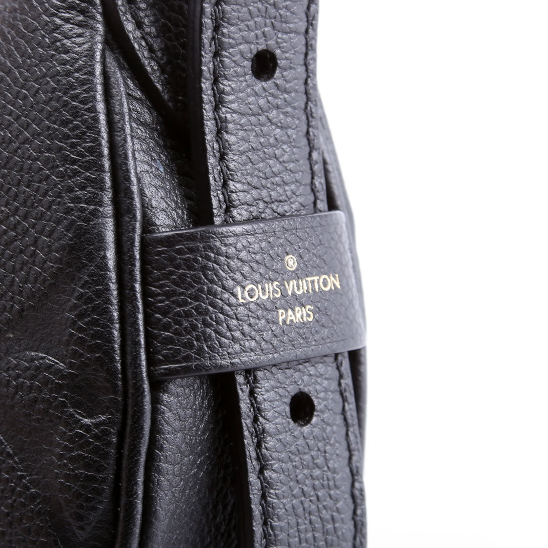 Louis Vuitton Mini Moon Empreinte Black