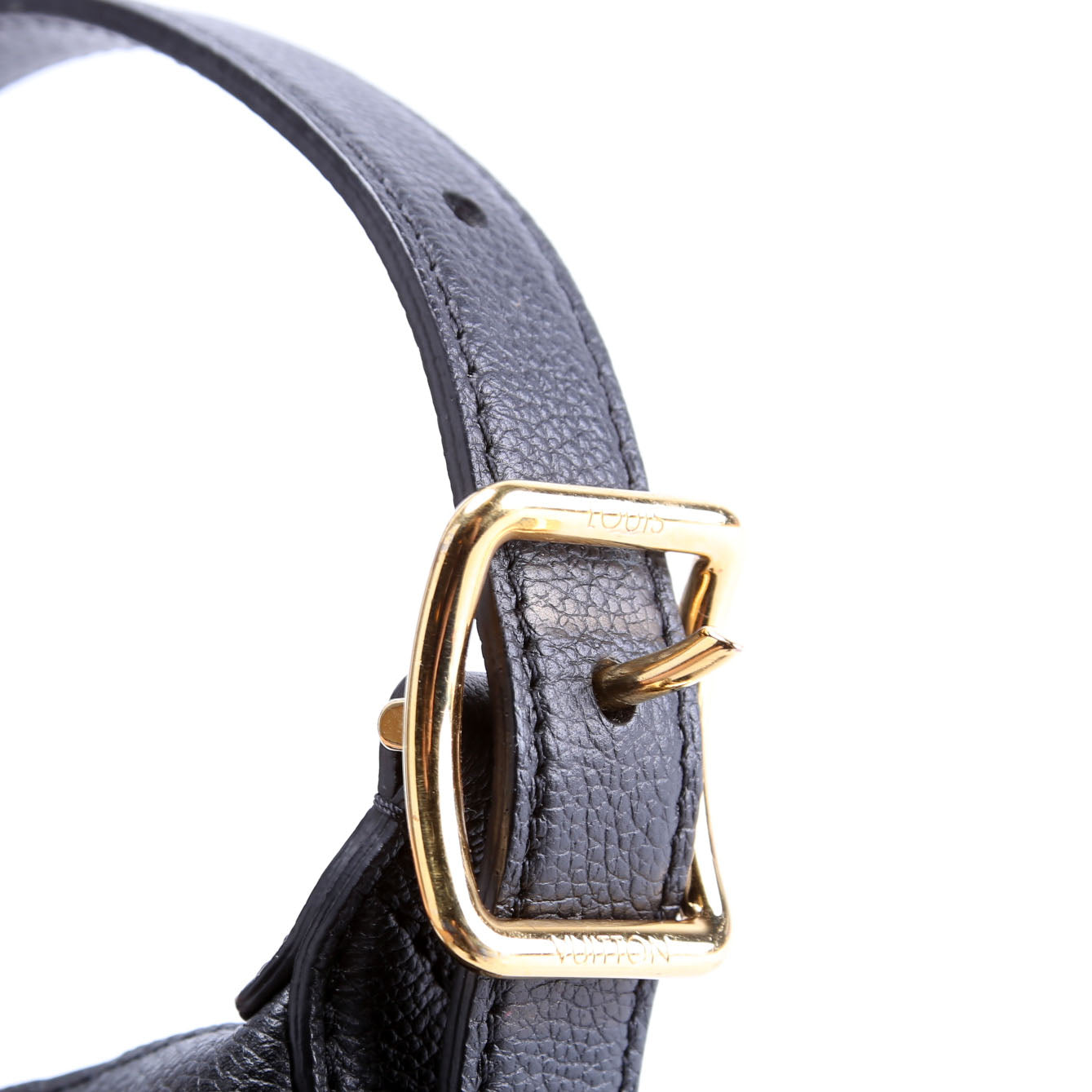 Louis Vuitton Mini Moon Empreinte Black
