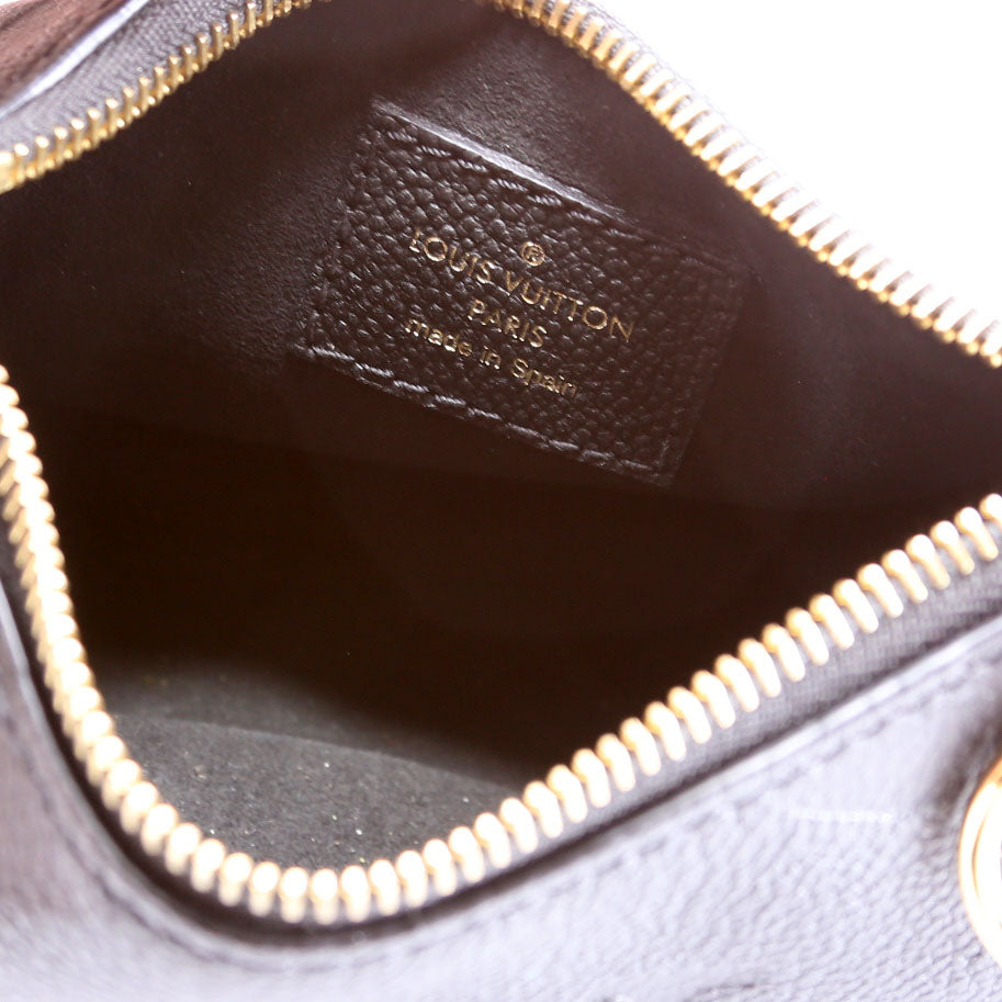 Louis Vuitton Mini Moon Empreinte Black