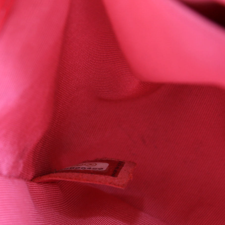 Chanel Boy Flap Medium Old Caviar 25M Coral