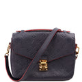 Louis Vuitton Pochette Metis Empreinte Blue